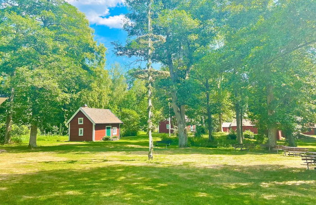 4 Person Holiday Home in Sodra vi - Foto 14