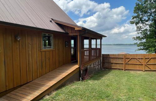 Lakefront Oasis with Private Boat Dock on Lake Palestine - Foto 38