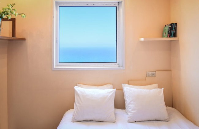 MAMAD - Netanya Panoramic Sea-View 4BR Apartment - Foto 35