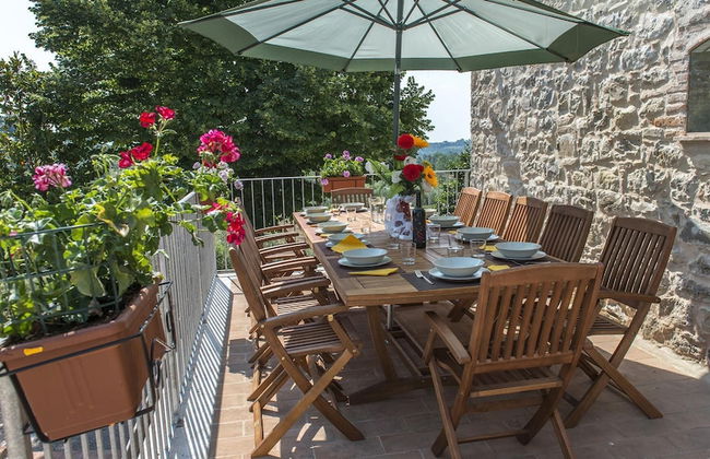 Casa Elia 4 2 in Palazzone - Foto 34