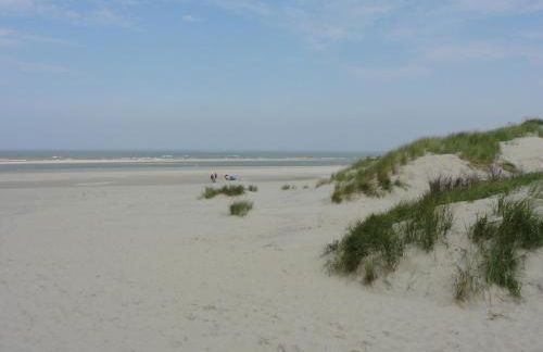 Studio mit Meerblick auf die Robbenbänke von Norderney, geschützter Südwestbalkon - Foto 29