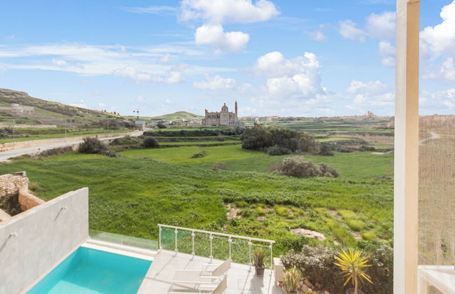 Twilight Gozitan Farmhouse With Pool - Foto 26