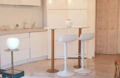 Studio villa château Currault - Foto 11