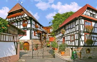 Ferienwohnung Gaby - im Weingut Doll - Foto 1