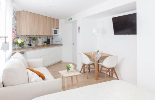 Cozy living Madrid - Foto 15