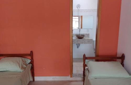 Casa Jabaquara Amar o Mar a 150 metros da Praia - Foto 12