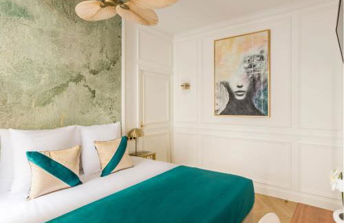 Merveil - Luxury Suite - Champs Elysees - Mauroy I - Foto 23