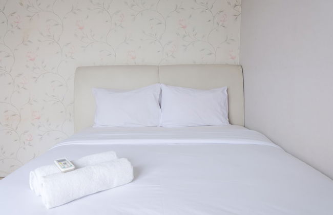 Homey 2Br Apartment At The Edge Bandung - Foto 1