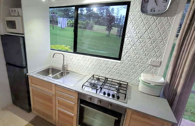 A-Frame Chalets @ Mokutu - Foto 11