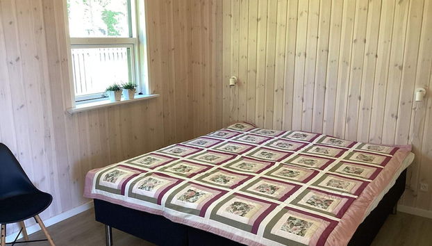 8 Person Holiday Home in Hals - Foto 3, Habitación