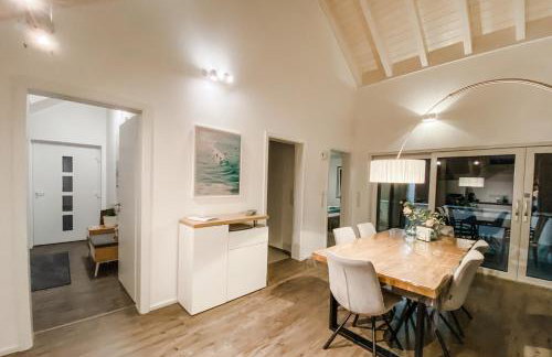 Wunderschöne helle Wohnung mit großer Dachterrasse - Foto 25