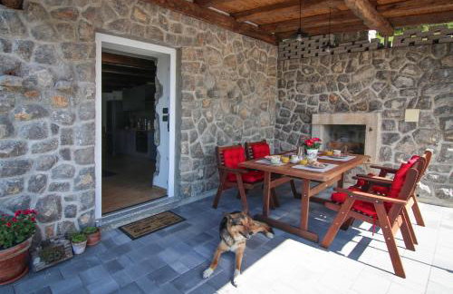 Guest house 'Villa Fani' Veprinac with jacuzzi - Foto 13