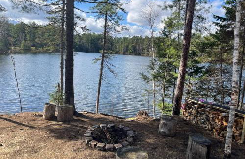 Waterfront In Law Suite on Wolf Pond - Foto 8