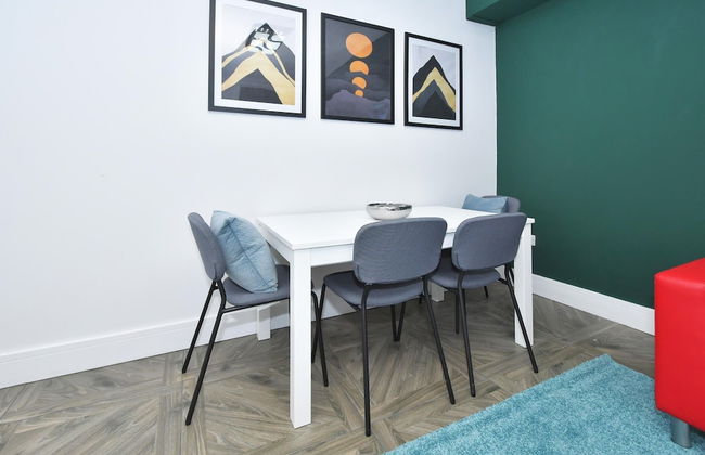 Townhouse @ 42 Minshull New Road Crewe - Photo 30