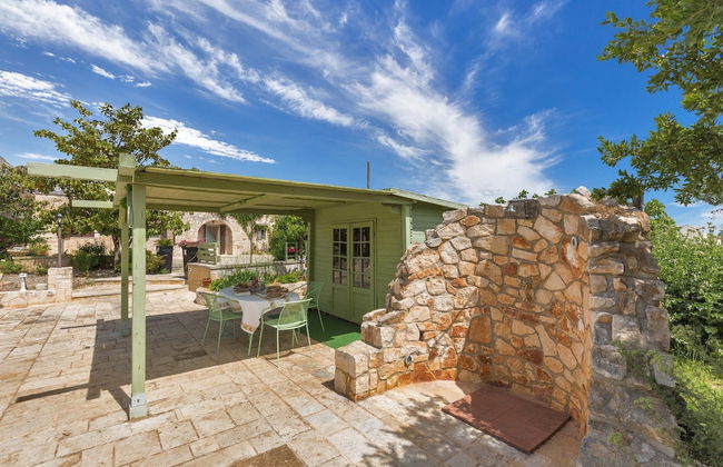 2402 Trullo Ventura by Perle di Puglia - Photo 24
