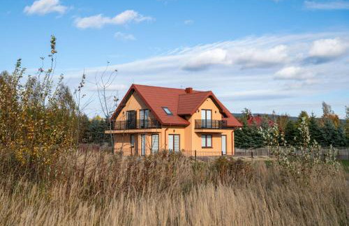 Dom na wsi z widokiem na Łysicę - Foto 1