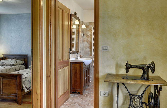 Holiday Home in Valtura With Swimming Pool - Foto 10