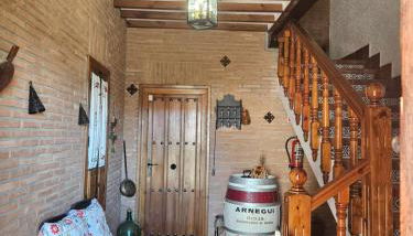 Casa Rural El Hollejo - Foto 5, Lobby or reception