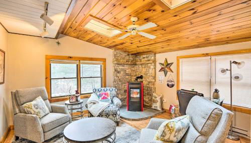 Berkshires Getaway Less Than 1 Mi Skiing and Hiking! - Foto 4