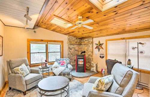 Berkshires Getaway Less Than 1 Mi Skiing and Hiking! - Foto 4