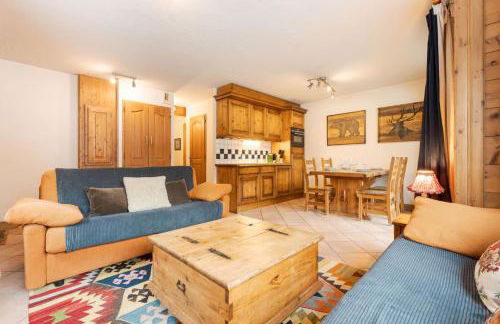 Etoile Cosy Balcon Vue Montagne Proche Centre - Photo 9