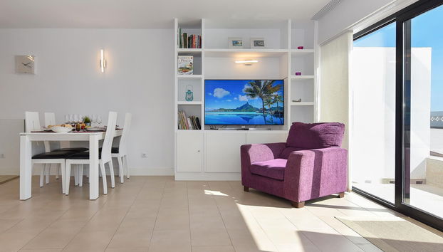Sea Haven 101 by VillaGranCanaria - Foto 5, Living Room