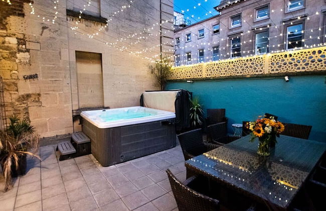 Dream Stays Bath - Trim Street Townhouse with Hot tub - Foto 17