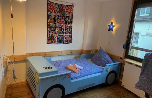 Das Haus - Das Marienkaeferhaus - Foto 54