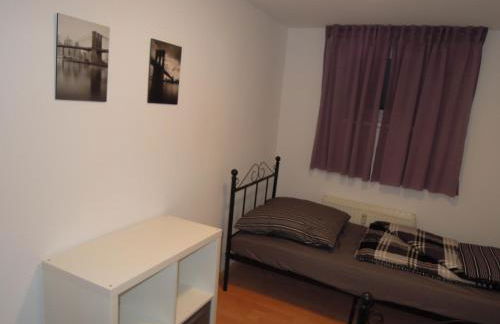 Ferienwohnung Monteurzimmer 2 Haus Arnstadt - Foto 5