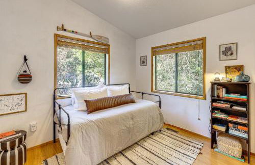 Idyllwild Cabin with Deck and Tahquitz Peak Views - Foto 15