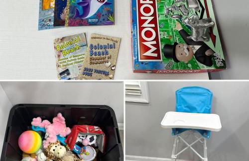 Cottage in Heart of Colonial Beach, 7 Mins Walk to the Beach - Foto 24