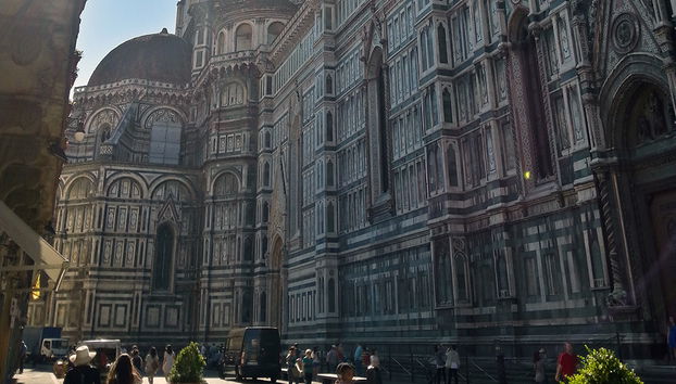 Accès direct & tour de la cathédrale, du dôme de Brunelleschi et de la terrasse panoramique - Photo 3