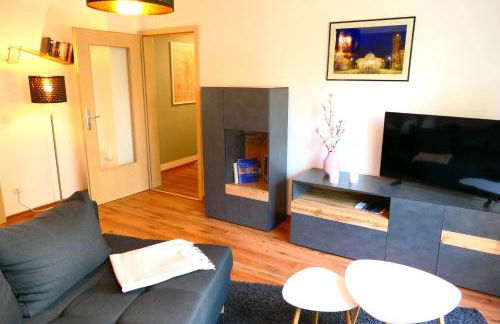 Apartment Kirschblüte mit Balkon - Foto 3