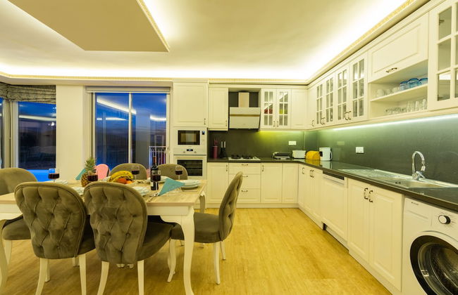 Infinity Villa Kalkan - Foto 30