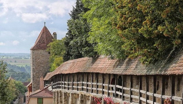 from Frankfurt: historic treasure Rothenburg, private 1 day Tour - Photo 4