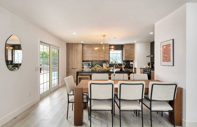 Yellowjacket by Avantstay Entertainers Yard, 20min 2 Coachella Valley Preserve STR Permit#5161 - Foto 15