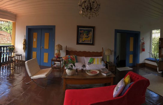 Pousada Vila Brasil - Foto 58