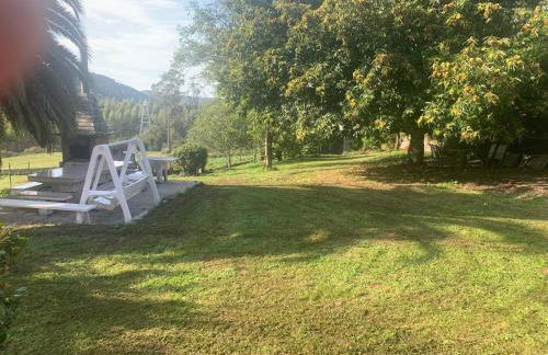 Casa Camiño do Eume - Foto 28