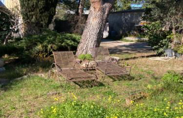 Villa L Oasis avec piscine - Foto 36