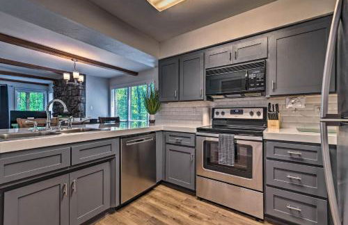 Mount Ida Condo - Walk to Lake Ouachita! - Foto 12