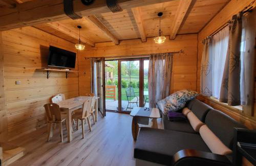 Domek przy skalniaku - Foto 12