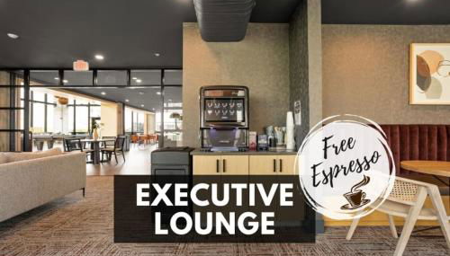 Super LUX Suite Rooftop with Pool, Free Parking, Gym - Foto 5