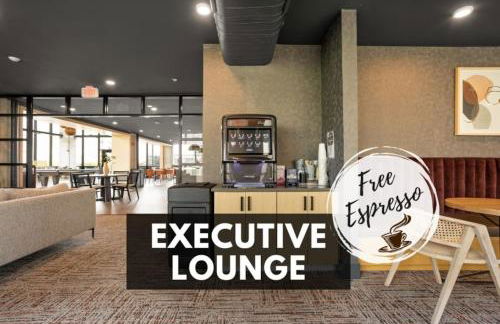 Super LUX Suite Rooftop with Pool, Free Parking, Gym - Foto 5