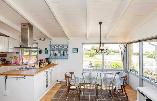 4 Person Holiday Home in Snedsted-by Traum - Foto 4