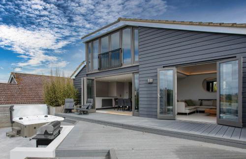 The Retreat Luxury Coastal Villa near Sandringham Crabpot Cottages Hunstanton - Foto 10