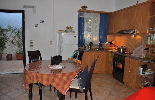 Holiday House Litsa 50 Metres From Agios Gordios Beach - Foto 8
