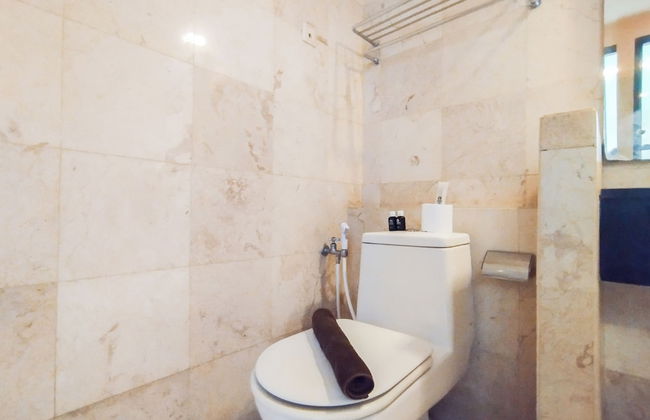 Tranquil Designed 2Br At Braga City Walk Apartment - Foto 11