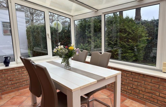 Ferienhaus mit Garten in Graal-muritz - Foto 13