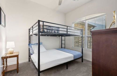 NEW Temple House - 12PPL - Families, Groups, Insurance - Quiet Street, 5 Mi To Meta, BS&W, UMHB Pets OK, FAST Wi-Fi FREE Parking - Professionally Managed By Stay Albatross Furnished Rentals - Foto 22