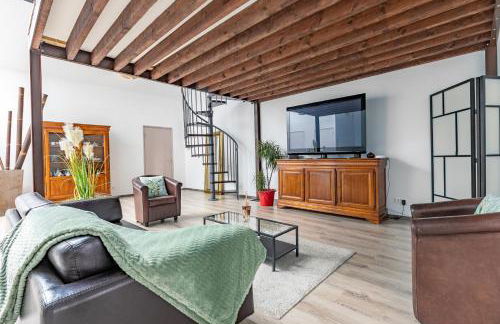 Loft & Spa LE FAUBOURG SAINT MARTIN - Foto 35